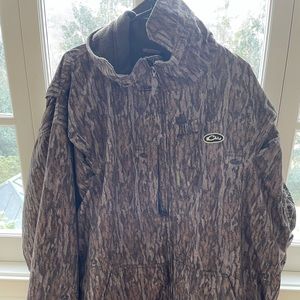 Drake timber hunting jacket - XXL in excellent condition